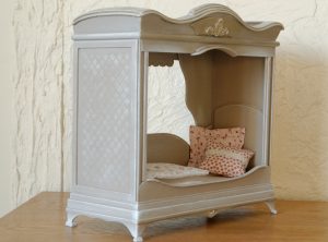 Built-in beds